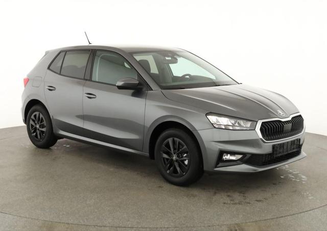 Skoda Fabia Selection 1.0 TSI 130 Jahre, LED, Kamera, Winter, Sunset, 15-Zoll 