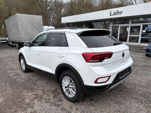 Volkswagen / T-Roc / Wei&szlig; / / / 