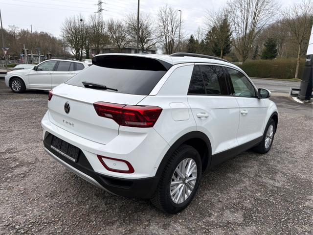 Volkswagen / T-Roc / Wei&szlig; / / / 
