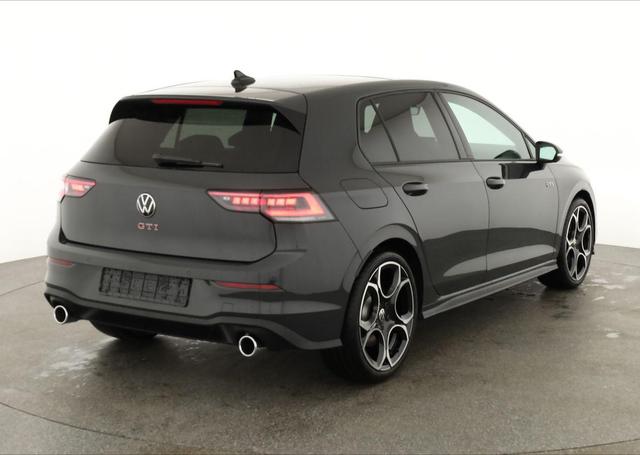 Volkswagen Golf 2.0 TSI 195 kW GTI VIII DSG, Navi, Side, Matrix, Kamera, Winter, 19-Zoll 