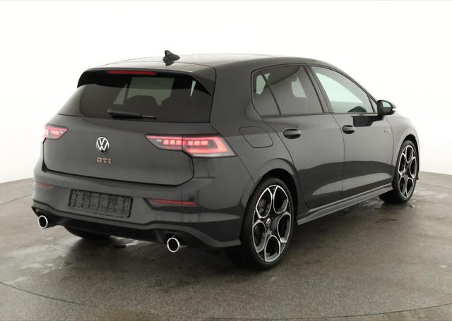 Volkswagen Golf 2.0 TSI 195 kW GTI VIII DSG, Navi, Side, Matrix, Kamera, Winter, 19-Zoll 