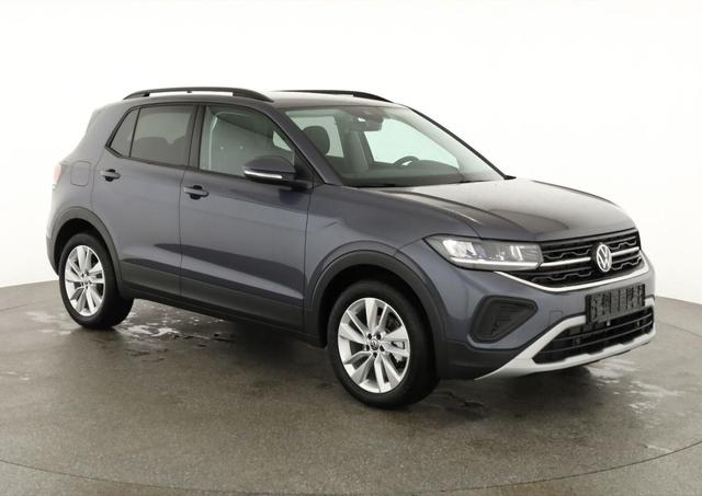 Volkswagen T-Cross 1.0 TSI 85 kW Life DSG Life, LED, Kamera, Side, ACC, Winter, sofort 