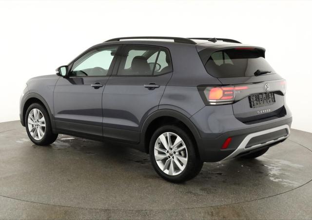 Volkswagen T-Cross 1.0 TSI 85 kW Life DSG Life, LED, Kamera, Side, ACC, Winter, sofort 