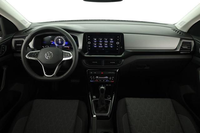 Volkswagen T-Cross 1.0 TSI 85 kW Life DSG Life, LED, Kamera, Side, ACC, Winter, sofort 