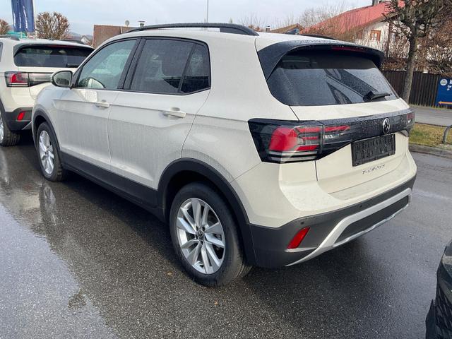 Volkswagen T-Cross 1.0 TSI 85 kW Life DSG Life, LED, Kamera, Side, ACC, Winter, sofort 