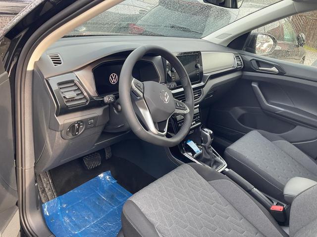 Volkswagen T-Cross 1.0 TSI 85 kW Life DSG Life, AHK, LED, Kamera, Side, ACC, Winter, sofort 