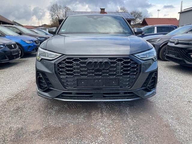 Audi Q3 Sportback - 35 TFSI S line S-Line, AHK, Pano, LED, Navi, Kamea, ACC