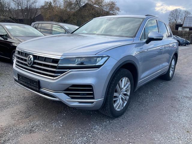 Volkswagen Touareg - Atmosphere 4Motion 3.0 V6 TDI 4M, AHK, Navi, Kamera, ACC, 1. Hand