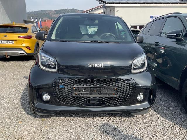 Smart fortwo cabrio - electric drive / EQ (453.491) 22kWh, LED, Kamera, Soundsystem
