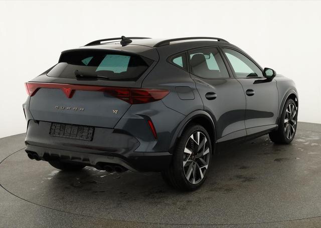 Cupra Formentor VZ 2.0 TSI 245 kW 4Drive DSG 4Drive, Matrix, AHK, Sennheiser, Side, Navi 