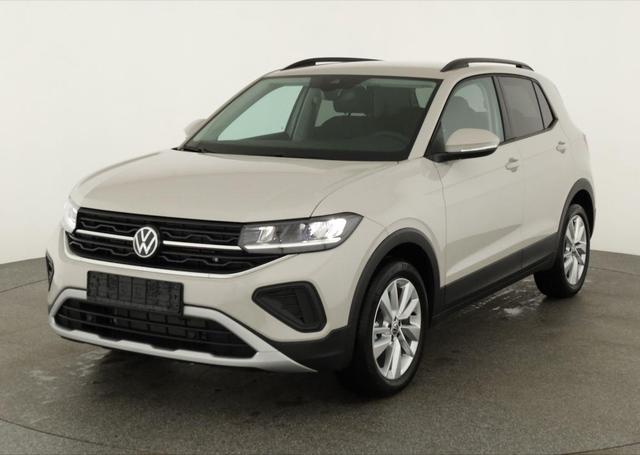 Volkswagen T-Cross - 1.0 TSI 85 kW Life DSG Life, LED, Kamera, Side, ACC, Winter, sofort