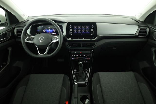 Volkswagen T-Cross 1.0 TSI 85 kW Life DSG Life, AHK, LED, Kamera, Side, ACC, Winter, sofort 