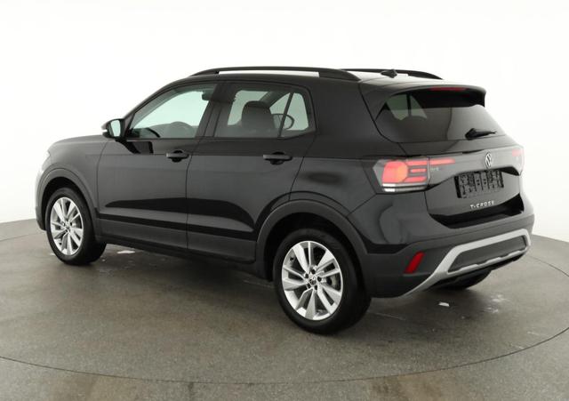 Volkswagen T-Cross 1.0 TSI 85 kW Life DSG Life, AHK, LED, Kamera, Side, ACC, Winter, sofort 