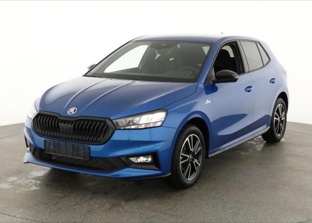 Skoda Fabia - Monte Carlo 1.0 TSI DSG Carlo, LED, Kamera, Winter, 4 J.-Garantie