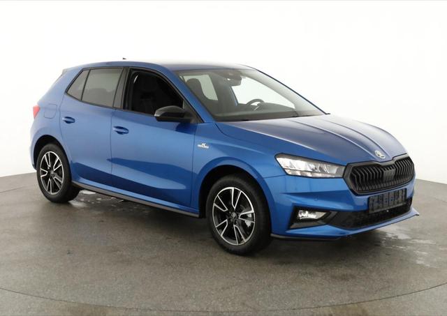 Skoda Fabia Monte Carlo 1.0 TSI DSG Carlo, LED, Kamera, Winter, 4 J.-Garantie 