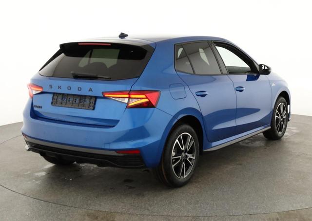 Skoda Fabia Monte Carlo 1.0 TSI DSG Carlo, LED, Kamera, Winter, 4 J.-Garantie 