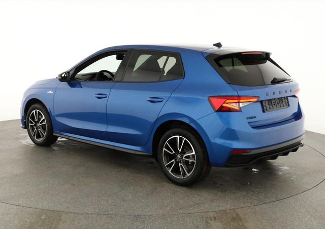 Skoda Fabia Monte Carlo 1.0 TSI DSG Carlo, LED, Kamera, Winter, 4 J.-Garantie 