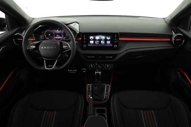 Skoda Fabia Monte Carlo 1.0 TSI DSG Carlo, LED, Kamera, Winter, 4 J.-Garantie 