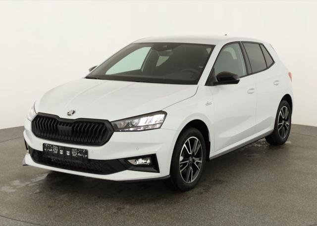 Skoda Fabia - Monte Carlo 1.0 TSI DSG Carlo, LED, Kamera, Winter, 4 J.-Garantie