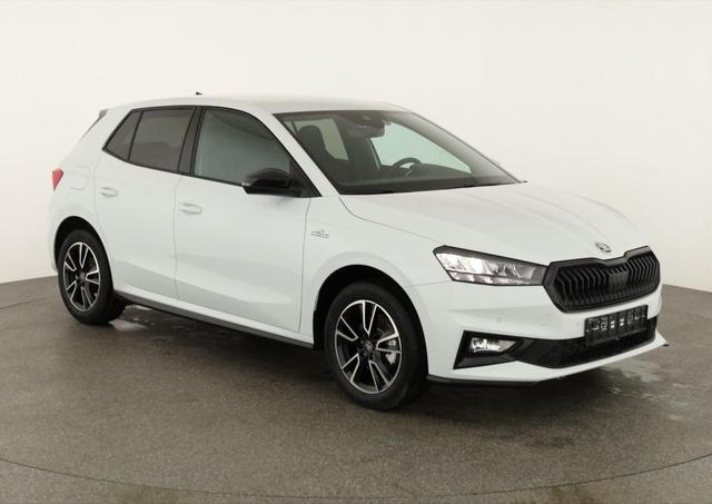 Skoda Fabia Monte Carlo 1.0 TSI DSG Carlo, LED, Kamera, Winter, 4 J.-Garantie 