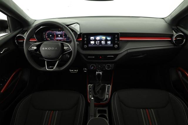 Skoda Fabia Monte Carlo 1.0 TSI DSG Carlo, LED, Kamera, Winter, 4 J.-Garantie 