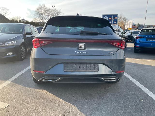 Seat Leon FR 1.5 TSI FR, AHK, LED, Navi, Kamera, 1. Hand 