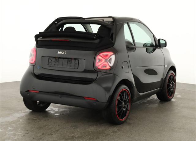 Smart fortwo cabrio electric drive / EQ (453.491) 22kWh, LED, Kamera, Soundsystem 