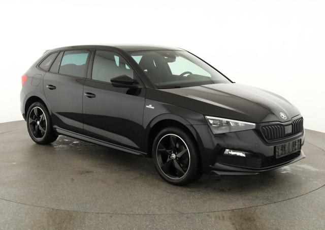 Skoda Scala Monte Carlo 1.0 TSI Carlo, Pano, Sitzheizung, AppConnect, 17-Zoll 