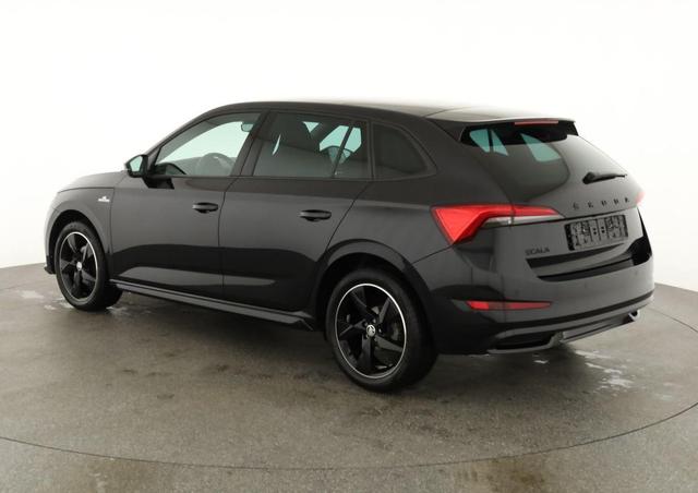 Skoda Scala Monte Carlo 1.0 TSI Carlo, Pano, Sitzheizung, AppConnect, 17-Zoll 