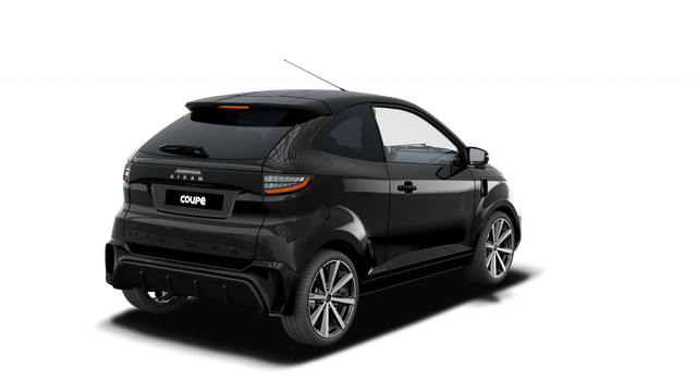Aixam Ambition eCoup&eacute; GTi 48V 