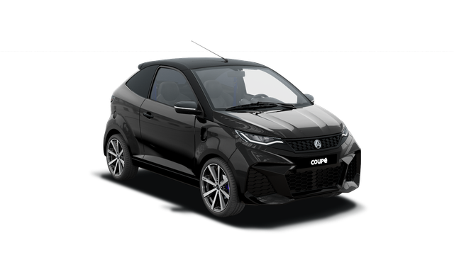 Aixam Ambition eCoup&eacute; GTi 48V - 