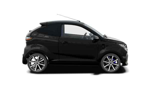 Aixam Ambition eCoup&eacute; GTi 48V 