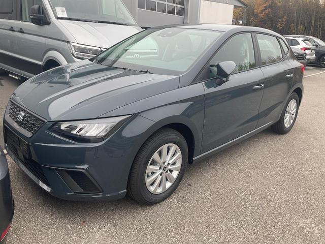 Seat Ibiza - Reference 1.0 TSI Reference, Winterpaket, FullLink, 15-Zoll