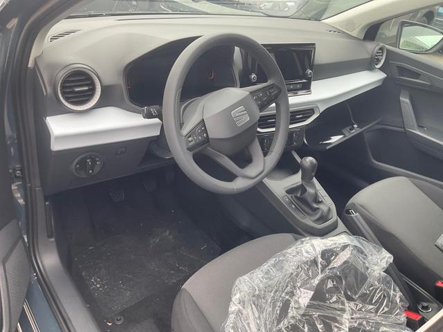 Seat Ibiza Reference 1.0 TSI Reference, Winterpaket, FullLink, 15-Zoll 