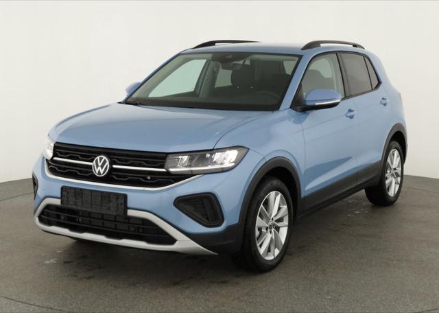 Volkswagen T-Cross - 1.0 TSI 85 kW Life DSG Life, AHK, LED, Kamera, Side, ACC, Winter, sofort