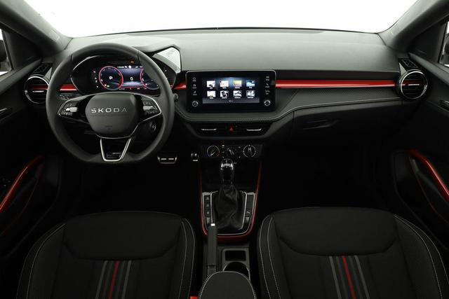 Skoda Fabia Monte Carlo 1.0 TSI DSG Carlo, LED, Kamera, Winter, 4 J.-Garantie 