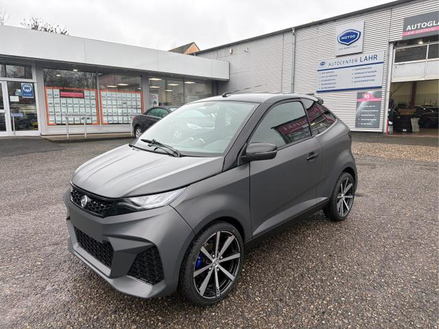 Aixam Ambition Coup&eacute; GTi Diesel E5+ - 