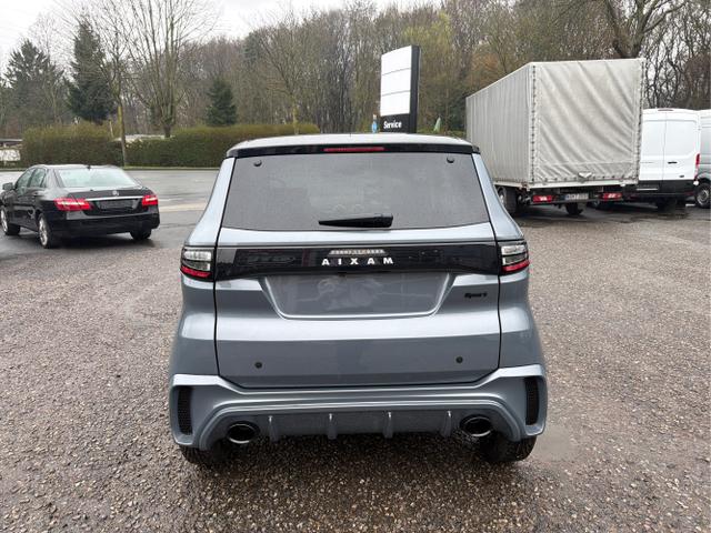 Aixam / Ambition City Sport E5+ / Grau / / / 