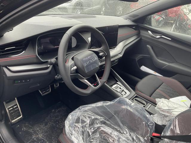 Skoda Octavia Combi 2.0 TSI 195 kW RS DSG, AHK, Navi, Matrix, Cant, Side, Winter, 5 J.-Garantie 