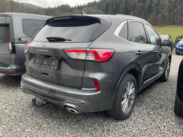 Ford Kuga Plug-In Hybrid Vignale 2.5 Plug In Vignale, AHK, Pano, Navi, LED, Soundsystem 