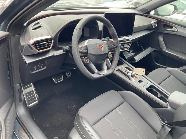 Cupra Formentor 1.5 eTSI 110 kW DSG, Matrix, Navi, Kamera, Winter, el. Klappe, 5 J.-Garantie 