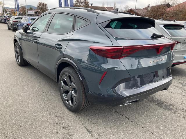 Cupra Formentor 1.5 eTSI 110 kW DSG, Matrix, Navi, Kamera, Winter, el. Klappe, 5 J.-Garantie 