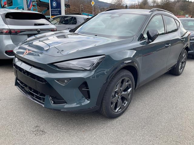 Cupra Formentor - 1.5 eTSI 110 kW DSG, Matrix, AHK, Navi, AreaView, Side, el. Klappe, Winter, 5 J.-Garantie