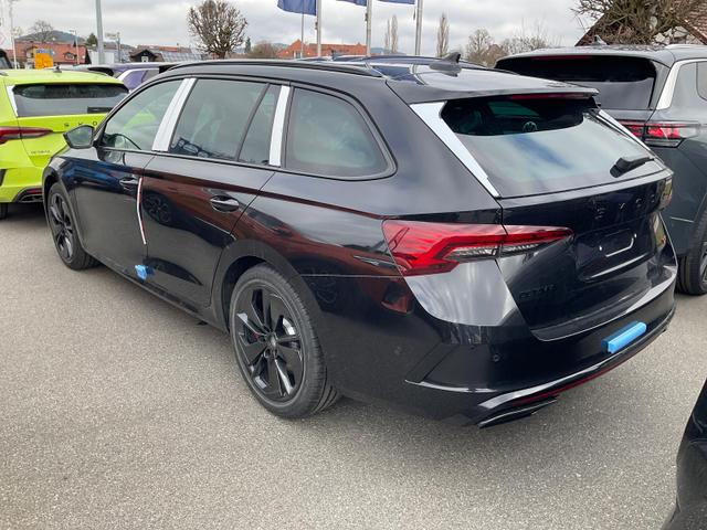Skoda Octavia Combi 2.0 TSI 195 kW RS DSG, AHK, Navi, Matrix, Side, Winter, 5 J.-Garantie 