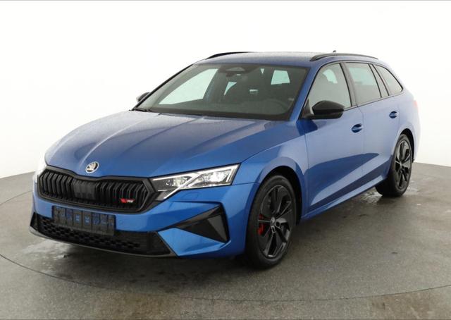 Skoda Octavia Combi - 2.0 TSI 195 kW RS DSG, AHK, Navi, Matrix, Canton, Side, Winter, 5 J.-Garantie