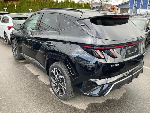 Hyundai TUCSON N Line 2WD 2WD, Navi, Kamera, Side, Winter 