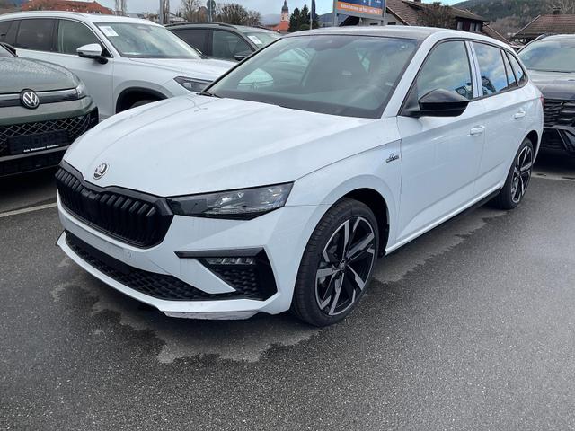 Skoda Scala - Monte Carlo 1.5 TSI DSG Carlo, AHK, Pano, Matrix, Winter, Kamera. 18-Zoll, 5 J.-Garantie