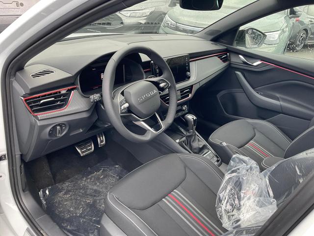 Skoda Scala Monte Carlo 1.5 TSI DSG Carlo, AHK, Pano, Matrix, Winter, Kamera. 18-Zoll, 5 J.-Garantie 