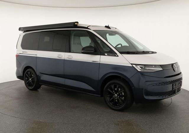 Volkswagen T7 California Beach Camper TDI DSG, 18-Zoll, ArtVelour, Markise, AHK, IQ.Light, Standheizung 