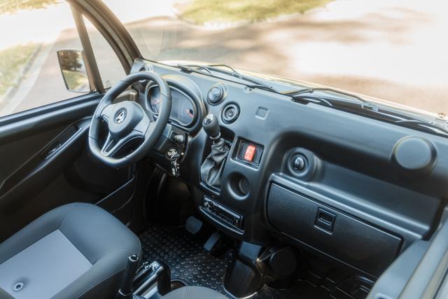 Aixam Pro D-Truck Van E5+ 